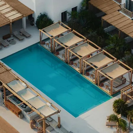 Ξενοδοχείο Branco Mykonos 5*