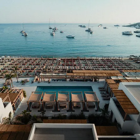 Branco Mykonos 5* Πλατύς Γιαλός