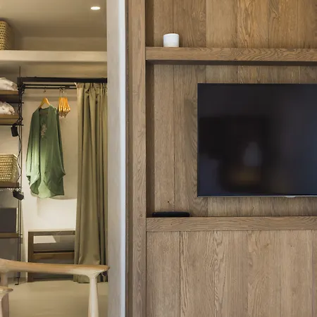 Ξενοδοχείο Branco Mykonos Πλατύς Γιαλός