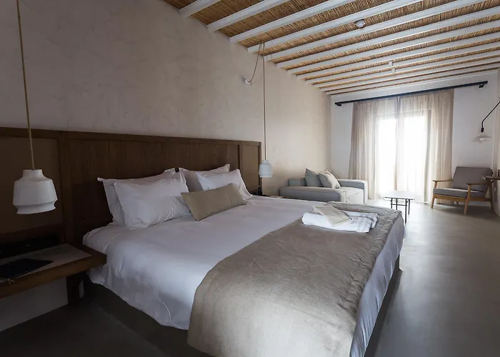 Branco Mykonos 5* Πλατύς Γιαλός