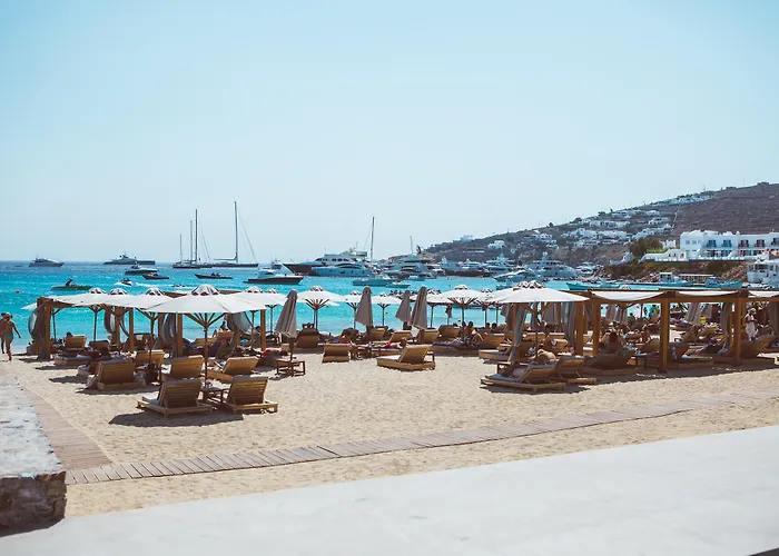 Ξενοδοχείο Branco Mykonos