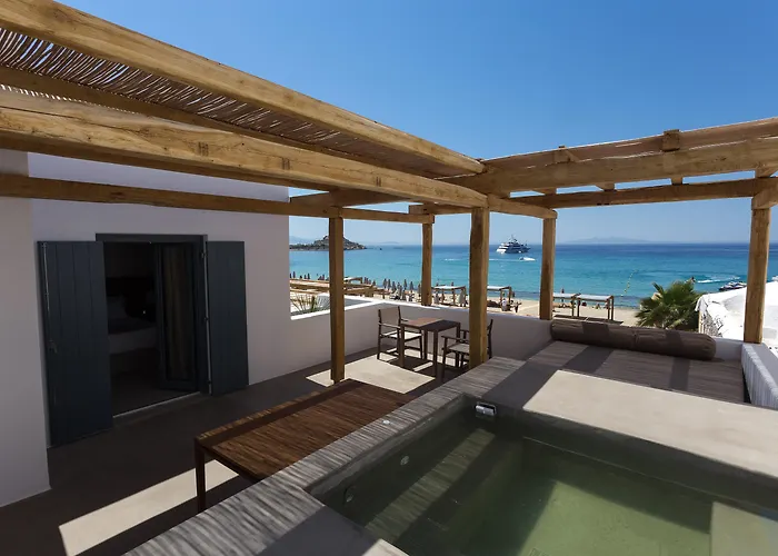 Branco Mykonos Ξενοδοχείο 5*