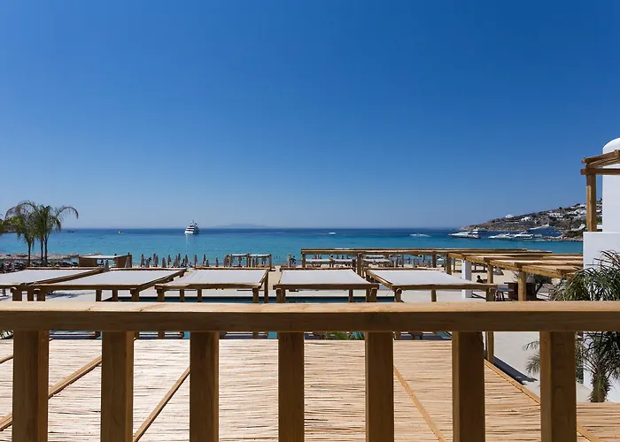 Branco Mykonos Ξενοδοχείο Πλατύς Γιαλός