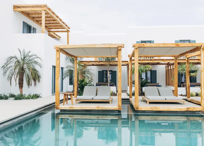 Ξενοδοχείο Branco Mykonos Πλατύς Γιαλός