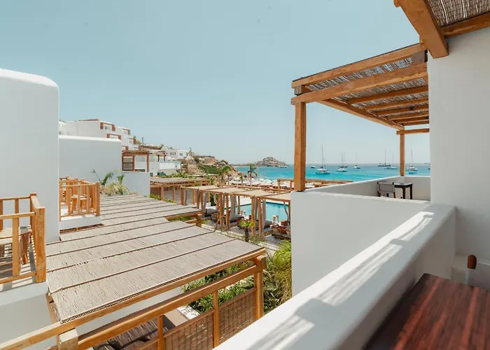 Branco Mykonos Hotel Platys Gialos (Mykonos)