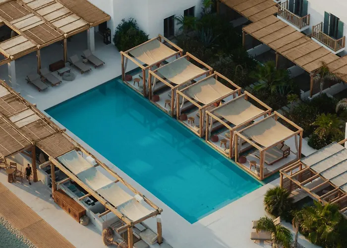 Ξενοδοχείο Branco Mykonos 5*