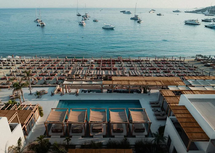 Branco Mykonos 5* Πλατύς Γιαλός