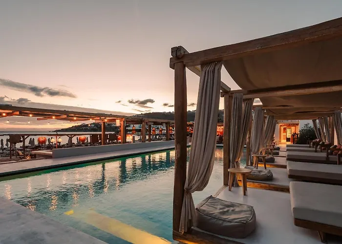 Branco Mykonos Ξενοδοχείο