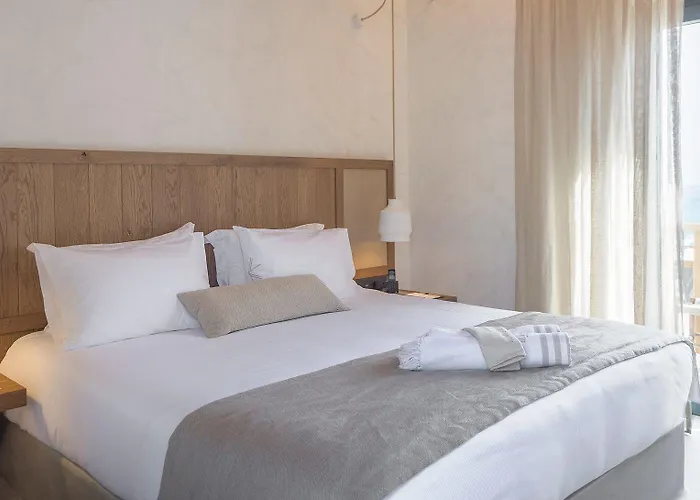 Branco Mykonos 5* Πλατύς Γιαλός