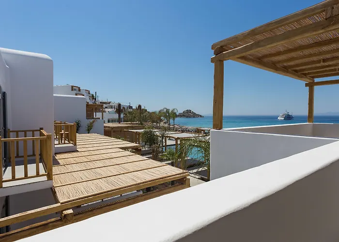 Branco Mykonos Ξενοδοχείο