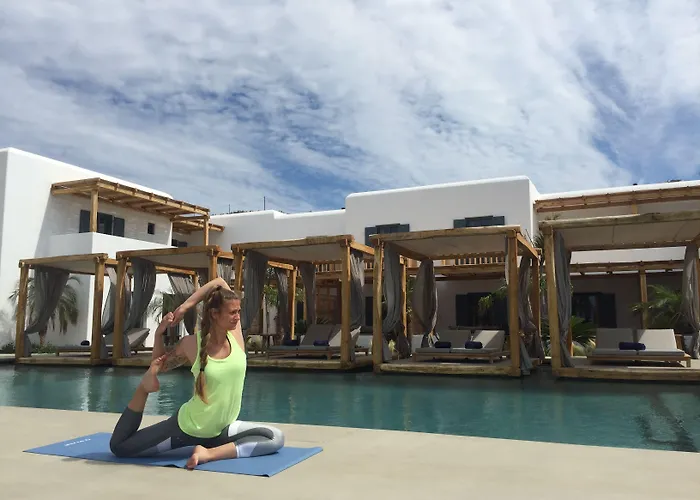 Branco Mykonos Ξενοδοχείο Πλατύς Γιαλός