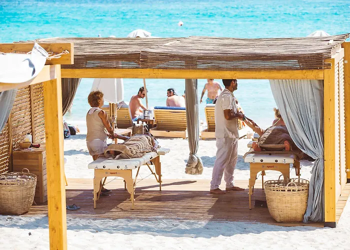 Ξενοδοχείο Branco Mykonos 5*