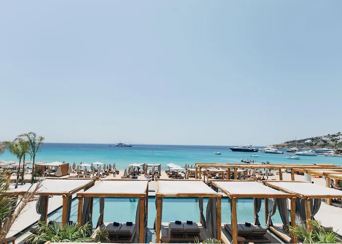 Ξενοδοχείο Branco Mykonos