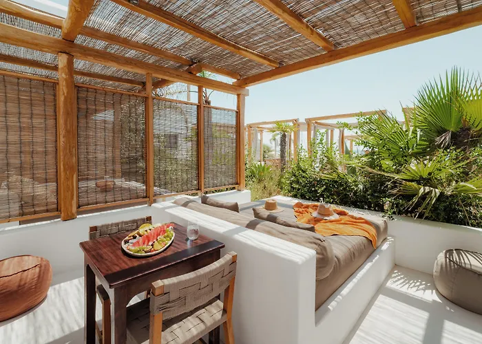 Ξενοδοχείο Branco Mykonos 5*