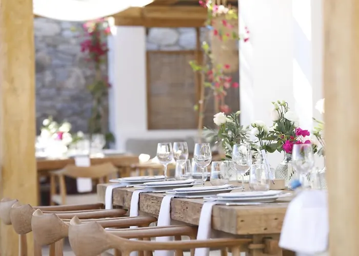 Ξενοδοχείο Branco Mykonos