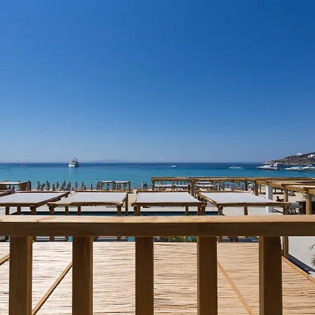 Branco Mykonos Hotel Platys Gialos (Mykonos)