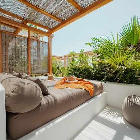 Hotell Branco Mykonos Platys Gialos (Mykonos)