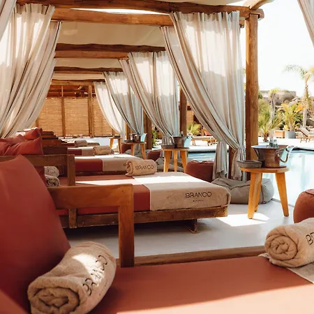 Branco Mykonos Hotell 5*