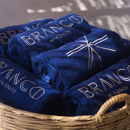 Branco Mykonos Hotel 5*
