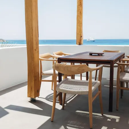 Hotell Branco Mykonos Platys Gialos (Mykonos)