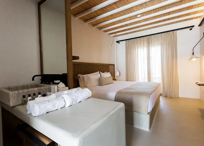 Branco Mykonos Ξενοδοχείο