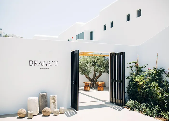Branco Mykonos