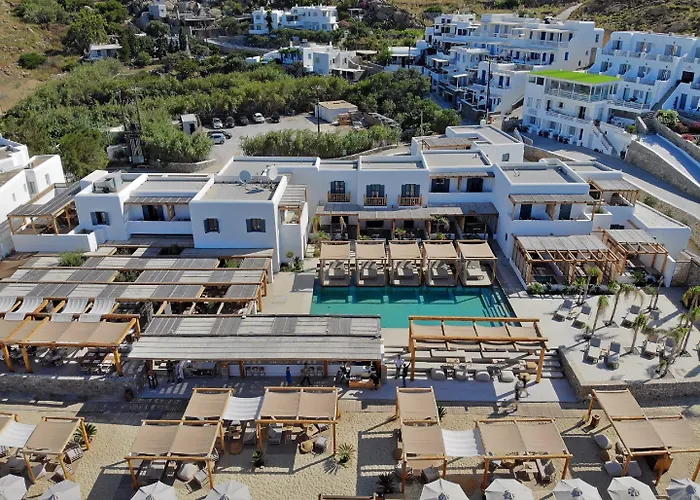 Branco Mykonos 5* Platys Gialos (Mykonos)