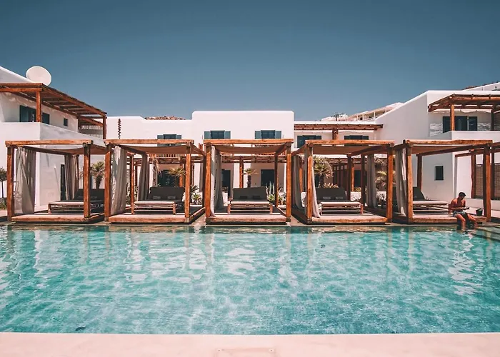 Hotel Branco Mykonos