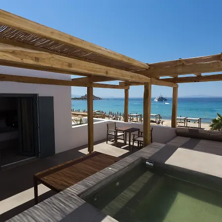 Branco Mykonos Отель 5*