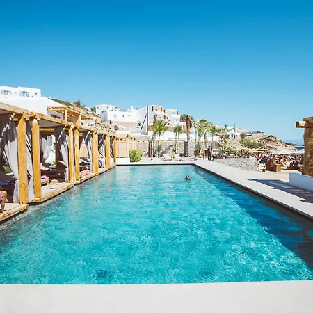 Szálloda Branco Mykonos 5*