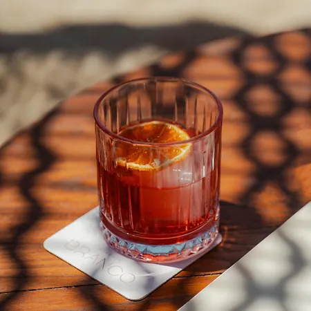 Branco Mykonos Отель 5*