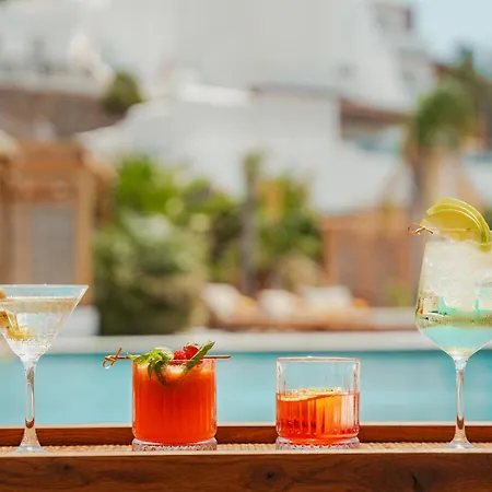 브랑코 미코노스 호텔 Platys Gialos (Mykonos)