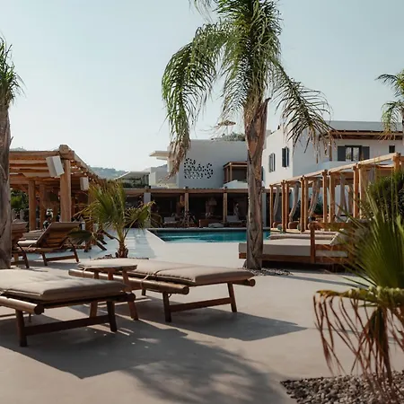 호텔 브랑코 미코노스 Platys Gialos (Mykonos)