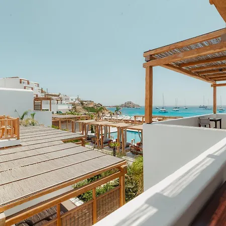 브랑코 미코노스 호텔 Platys Gialos (Mykonos)
