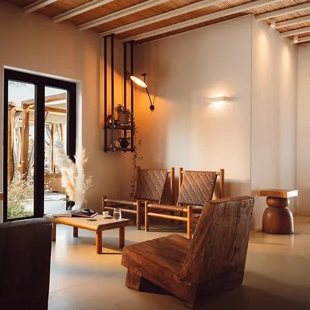 ホテル Branco Mykonos 5*