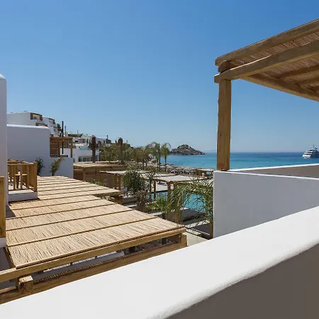 Branco Mykonos Отель