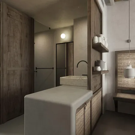 Branco Mykonos 5* Platis Gialos