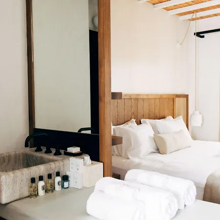 Отель Branco Mykonos 5*