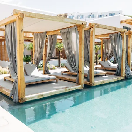 Branco Mykonos Отель