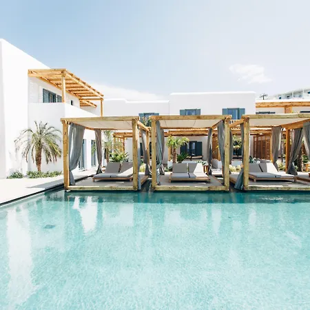 Branco Mykonos ホテル 5*