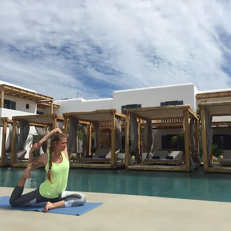 Branco Mykonos ホテル プラティス・ヤロス