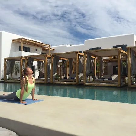 Отель Branco Mykonos 5*