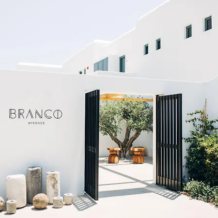 Branco Mykonos