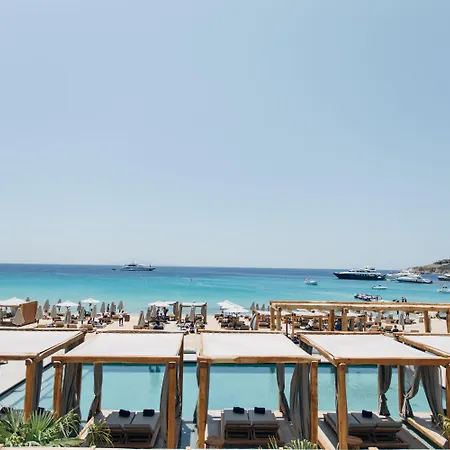 ホテル Branco Mykonos