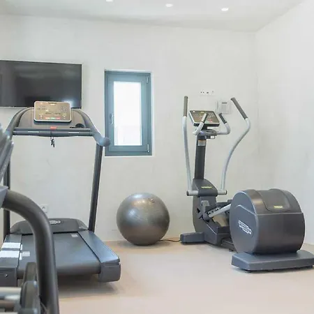 Отель Branco Mykonos 5*