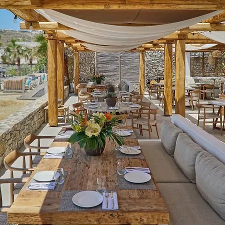 Branco Mykonos Hotel Platys Gialos (Mykonos)