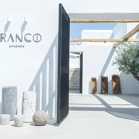 Branco Mykonos 5*