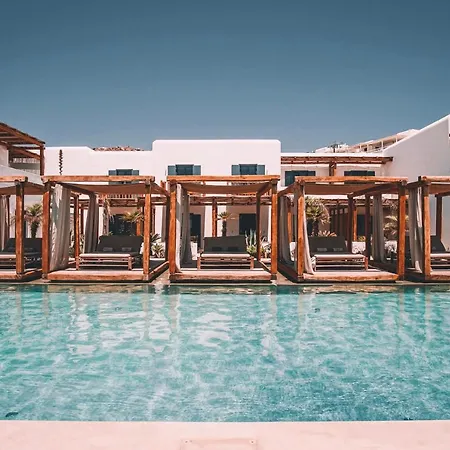 ホテル Branco Mykonos