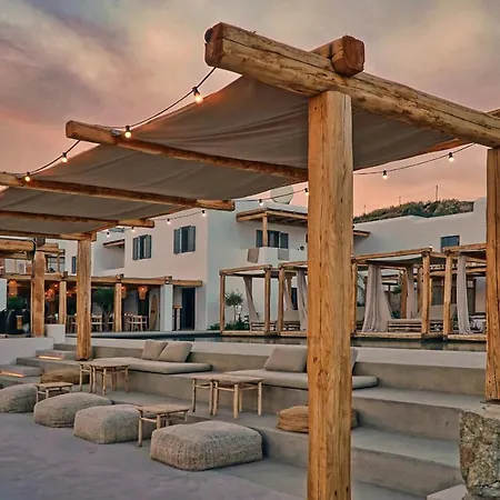 브랑코 미코노스 호텔 Platys Gialos (Mykonos)