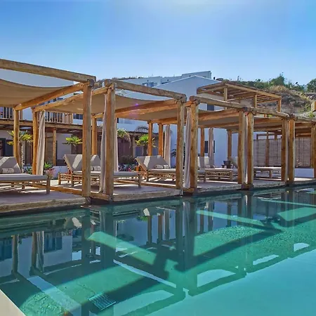 Branco Mykonos 5* Πλατύς Γιαλός